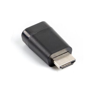 Lanberg HDMI to VGA Átalakító - Fekete - Videó Átalakító Lanberg HDMI to VGA Átalakító - Fekete - Videó Átalakító