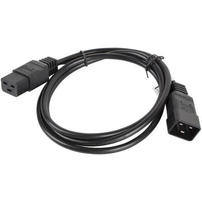 Câble USB Salicru 1,8 m Prise femelle Plastique Noir Câble USB Salicru 1,8 m Prise femelle Plastique Noir