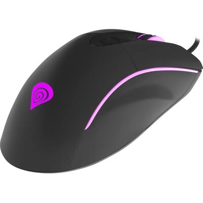Genesis Xenon 750 Gaming-Maus - Einstellbarer DPI RGB Genesis Xenon 750 Gaming-Maus - Einstellbarer DPI RGB