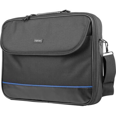 NATEC Impala 14,1" Μαύρη Τσάντα NATEC Impala 14,1" Μαύρη Τσάντα