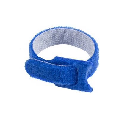 Lanberg ORG01-MT150-MC6 Wielokrotnego użytku opaski kablowe z tkaniny - 12 szt. Lanberg ORG01-MT150-MC6 Wielokrotnego użytku opaski kablowe z tkaniny - 12 szt.