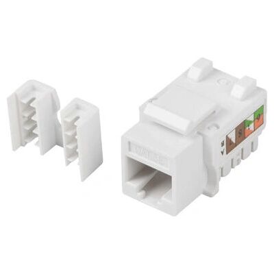 Lanberg KSU5-1090 Keystone Module - Network Accessories Lanberg KSU5-1090 Keystone Module - Network Accessories
