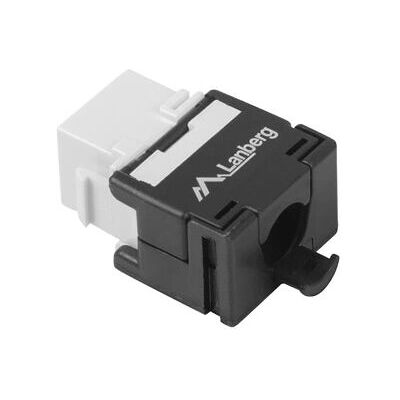 Lanberg KSU5-2000 Gray Keystone Module - keystone module Lanberg KSU5-2000 Gray Keystone Module - keystone module