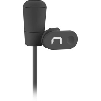 Microphone NATEC NMI-1351 - Omnidirectionnel, Clip, 50-16000Hz Microphone NATEC NMI-1351 - Omnidirectionnel, Clip, 50-16000Hz