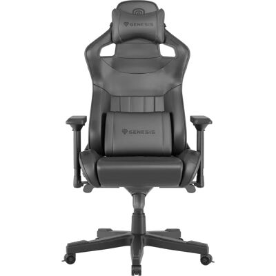 GENESIS Nitro 950 Gaming-Stuhl - Gepolstert, Verstellbar, Lederimitat GENESIS Nitro 950 Gaming-Stuhl - Gepolstert, Verstellbar, Lederimitat