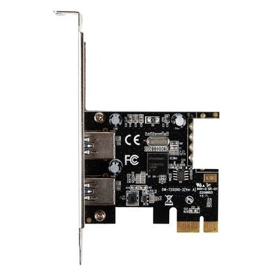 Tarjeta de interfaz USB 3.2 Gen 1 Lanberg PCE-US3-002 - Expansión PCIe Tarjeta de interfaz USB 3.2 Gen 1 Lanberg PCE-US3-002 - Expansión PCIe