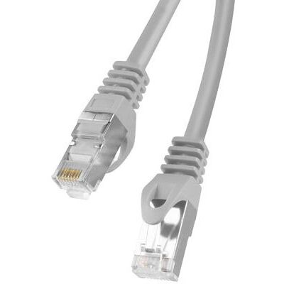 Câble réseau Lanberg 1,5m Gris Cat6 F/UTP Câble réseau Lanberg 1,5m Gris Cat6 F/UTP