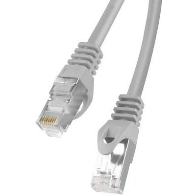 Lanberg PCF6-10CC-0200-S Grå 2 m Cat6 F/UTP Nätverkskabel Lanberg PCF6-10CC-0200-S Grå 2 m Cat6 F/UTP Nätverkskabel