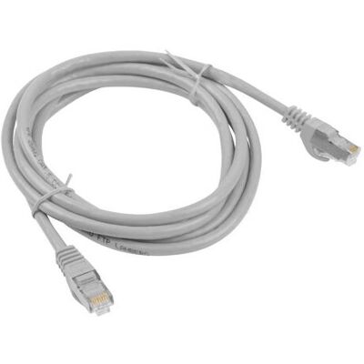 Lanberg PCF6-10CC-0300-S Graues 3m Cat6 F/UTP Netzwerkkabel Lanberg PCF6-10CC-0300-S Graues 3m Cat6 F/UTP Netzwerkkabel