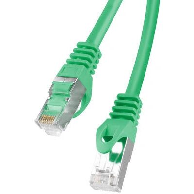 Cavo di rete FTP Cat6 verde 20 m Lanberg Cavo di rete FTP Cat6 verde 20 m Lanberg