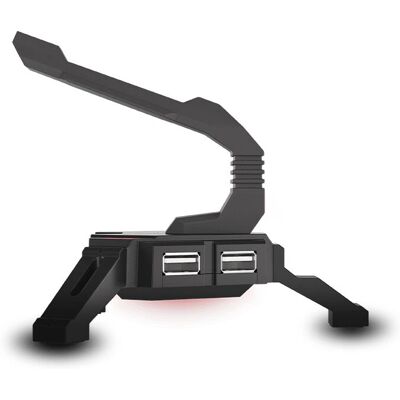Genesis NBU-1441 USB-Hub - Schwarz Genesis NBU-1441 USB-Hub - Schwarz