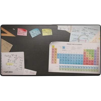 Natec Science Multicolor - Mausmatte Natec Science Multicolor - Mausmatte