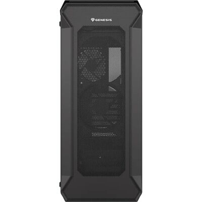Case Micro ATX Genesis Irid 505 Nero Case Micro ATX Genesis Irid 505 Nero
