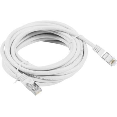 Lanberg 20m Hvit Cat6 FTP Nettverkskabel Lanberg 20m Hvit Cat6 FTP Nettverkskabel