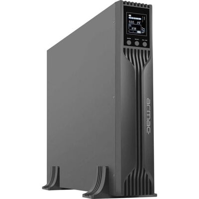 UPS Armac R/3000I/PSW Line-Interactive - 3000 VA, 2100 W - Montage en rack - Publicité UPS Armac R/3000I/PSW Line-Interactive - 3000 VA, 2100 W - Montage en rack - Publicité