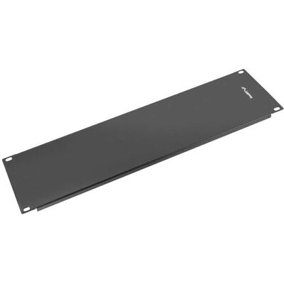 Lanberg AK-1404-B Rack-Zubehör - 3U Metall-Leerpanel Lanberg AK-1404-B Rack-Zubehör - 3U Metall-Leerpanel