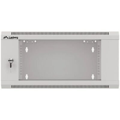 Lanberg WFFA-5604-10S Wandregal 4U, Grau Lanberg WFFA-5604-10S Wandregal 4U, Grau