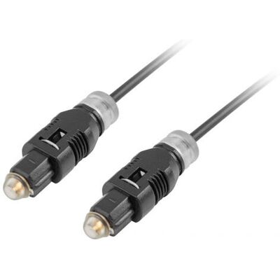 Lanberg Modell CA-TOSL-10CC-0030-BK Glasfaserkabel - 3m Lanberg Modell CA-TOSL-10CC-0030-BK Glasfaserkabel - 3m