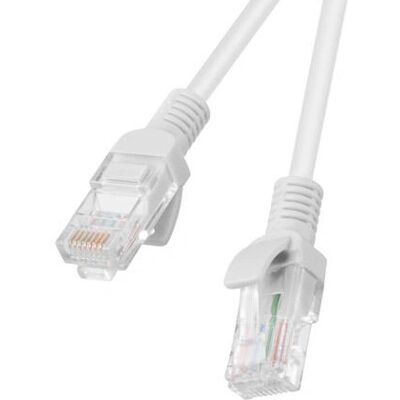 Lanberg PCU6-20CC-0025-S Netzwerkkabel Grau 0,25 m Cat6 U/UTP Lanberg PCU6-20CC-0025-S Netzwerkkabel Grau 0,25 m Cat6 U/UTP