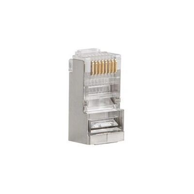 Lanberg PLS-6000EZ Connecteur de fil - RJ-45 - Type de réseau - Publicité Lanberg PLS-6000EZ Connecteur de fil - RJ-45 - Type de réseau - Publicité