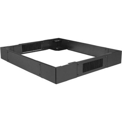 Lanberg CK01-88-B Rack Zubehör - Schwarz - 19-Zoll Bodenständiges Schrankstützelement Lanberg CK01-88-B Rack Zubehör - Schwarz - 19-Zoll Bodenständiges Schrankstützelement
