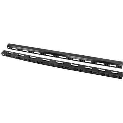 Lanberg AK-1211-B Vertikales Kabelmanagementpanel - Rack Zubehör Lanberg AK-1211-B Vertikales Kabelmanagementpanel - Rack Zubehör