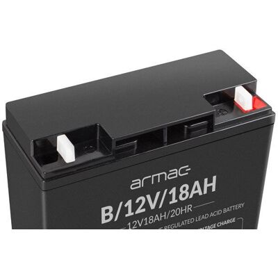 Uniwersalna Akumulator Żelowy Armac 12V 18Ah - Akumulator Gel Uniwersalna Akumulator Żelowy Armac 12V 18Ah - Akumulator Gel