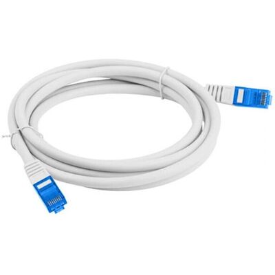 Lanberg PCF6A-10CC-0050-S Graues 50cm Netzwerkabel Lanberg PCF6A-10CC-0050-S Graues 50cm Netzwerkabel