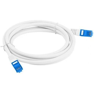 Câble réseau Lanberg 1,5 m Blanc Cat6a S/FTP - Publicité Câble réseau Lanberg 1,5 m Blanc Cat6a S/FTP - Publicité