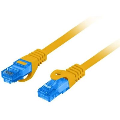 Lanberg PCF6A-10CC-0150-O Oranges 1,5 m abgeschirmtes Netzwerkkabel Lanberg PCF6A-10CC-0150-O Oranges 1,5 m abgeschirmtes Netzwerkkabel