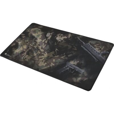 Genesis Carbon 500 MAXI CAMO Gaming-Mauspad - Gaming Mouse Mat Genesis Carbon 500 MAXI CAMO Gaming-Mauspad - Gaming Mouse Mat