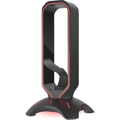 Stojak na słuchawki Genesis NBU-1602 - Uchwyt na słuchawki Stojak na słuchawki Genesis NBU-1602 - Uchwyt na słuchawki