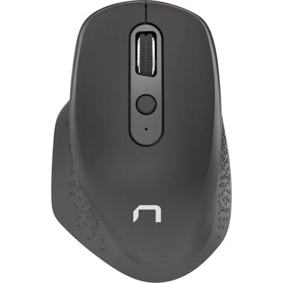 Natec Falcon Vezeték nélküli Egér - Ergonomikus 3200 DPI - Irodai Egér Natec Falcon Vezeték nélküli Egér - Ergonomikus 3200 DPI - Irodai Egér