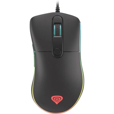Mouse Gaming Genesis Krypton 510 - 8000 DPI - Preto Mouse Gaming Genesis Krypton 510 - 8000 DPI - Preto