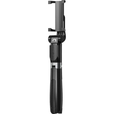 Natec Alvito Bluetooth Selfie-Stick - Smartphone Schwarz Natec Alvito Bluetooth Selfie-Stick - Smartphone Schwarz