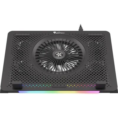 Suport de răcire Genesis Oxid 450 - 15,6" - Negru Suport de răcire Genesis Oxid 450 - 15,6" - Negru