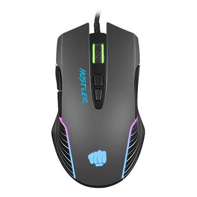 Fury NFU-1698 Gaming-Maus - Schwarz - 6400 DPI Fury NFU-1698 Gaming-Maus - Schwarz - 6400 DPI