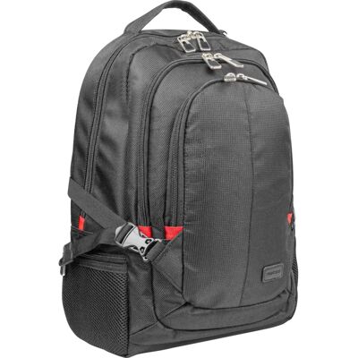 Plecak Natec NTO-1703 - Casual, Czarny, 15,6" Plecak Natec NTO-1703 - Casual, Czarny, 15,6"