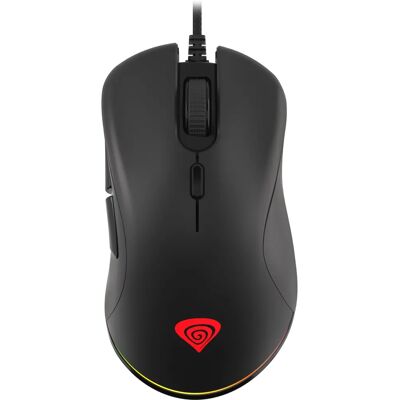 Genesis Krypton 200 Maus - Optisch USB Rechter Hand 6400 DPI Genesis Krypton 200 Maus - Optisch USB Rechter Hand 6400 DPI