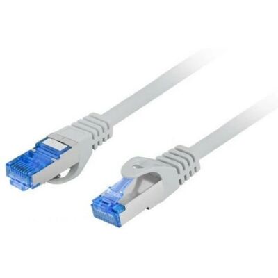 Lanberg PCF6A-10CC-0500-S Graue 5 m Cat6a S/FTP Netzwerkkabel Lanberg PCF6A-10CC-0500-S Graue 5 m Cat6a S/FTP Netzwerkkabel