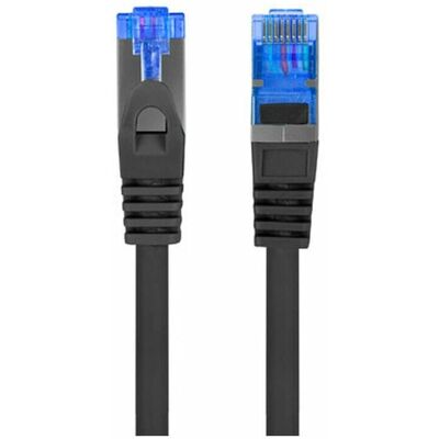 Câble réseau Lanberg PCF6A-10CC-1500-BK 15m Cat6a S/FTP Noir - Publicité Câble réseau Lanberg PCF6A-10CC-1500-BK 15m Cat6a S/FTP Noir - Publicité