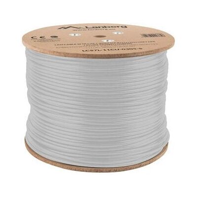 Kabel sieciowy Lanberg LCS7L-11CU-0305-S - 305m Cat7 S/FTP Kabel sieciowy Lanberg LCS7L-11CU-0305-S - 305m Cat7 S/FTP