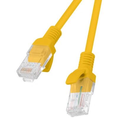 Lanberg Oranges 30m Cat5e U/UTP Netzwerkkabel Lanberg Oranges 30m Cat5e U/UTP Netzwerkkabel