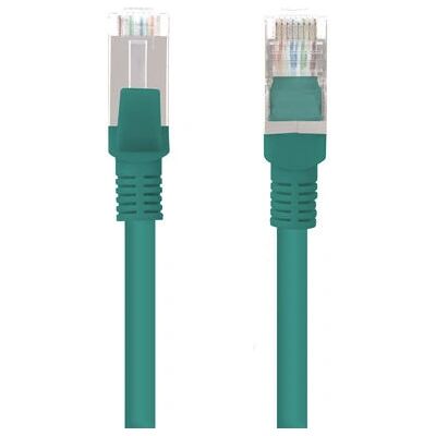 Lanberg Modèle PCF6-10CC-3000-G Câble réseau vert 30 m Cat6 F/UTP Lanberg Modèle PCF6-10CC-3000-G Câble réseau vert 30 m Cat6 F/UTP