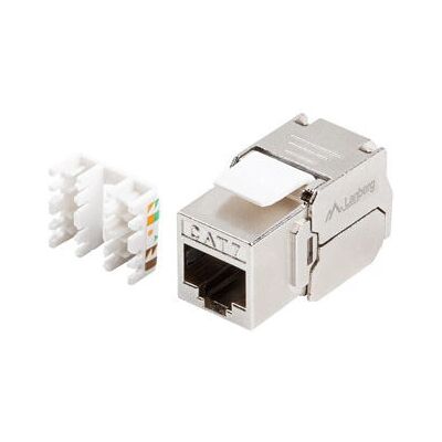 Lanberg KSF7-2000 Keystone Module - Category 7 FTP Lanberg KSF7-2000 Keystone Module - Category 7 FTP
