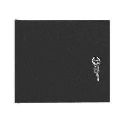 Lanberg WF10-2306-00B Wandmontiertes Rack 6U Schwarz Lanberg WF10-2306-00B Wandmontiertes Rack 6U Schwarz