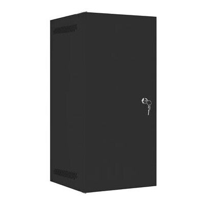 Lanberg WF10-2312-00B Wandmontiertes Rack 12U Schwarz Lanberg WF10-2312-00B Wandmontiertes Rack 12U Schwarz