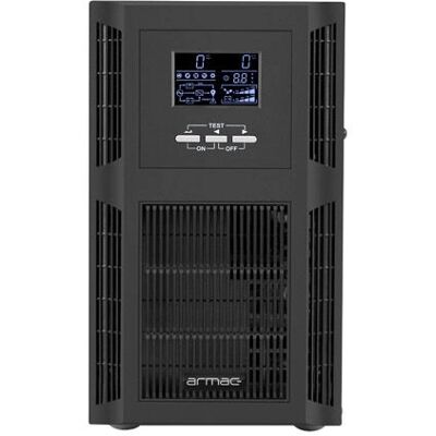 Armac O/3000I/PF1 UPS 3000W Online - Sistema de alimentación ininterrumpida Armac O/3000I/PF1 UPS 3000W Online - Sistema de alimentación ininterrumpida