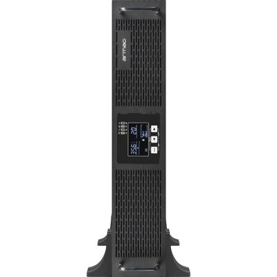 Armac R/2000I/PF1 Zasilacz rack 2000VA - LCD - Czarny Armac R/2000I/PF1 Zasilacz rack 2000VA - LCD - Czarny