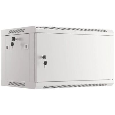 Lanberg 6U Wandmontiertes Rack-Gehäuse - Netzwerk & Server Lanberg 6U Wandmontiertes Rack-Gehäuse - Netzwerk & Server